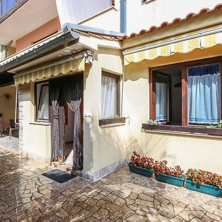 Appartement Jelena à Poreč Extérieur photo