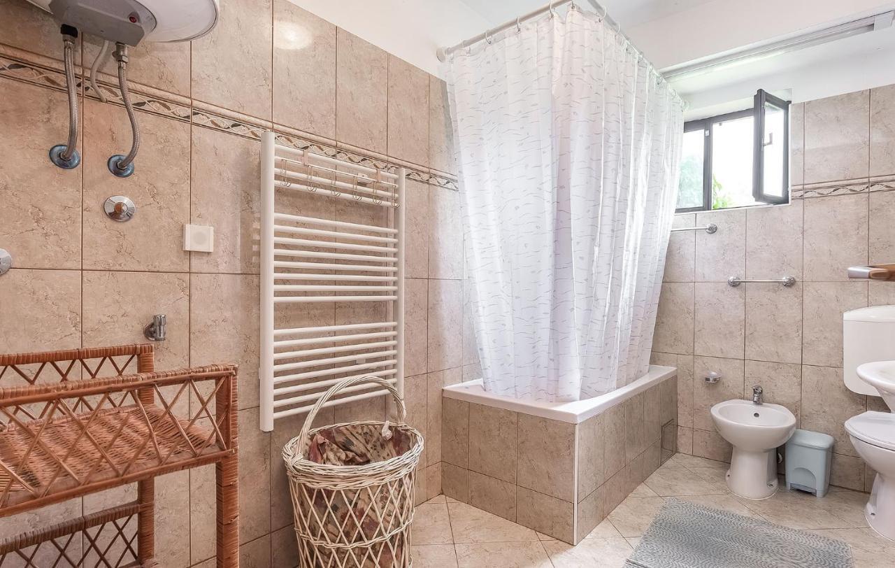 Appartement Jelena à Poreč Extérieur photo
