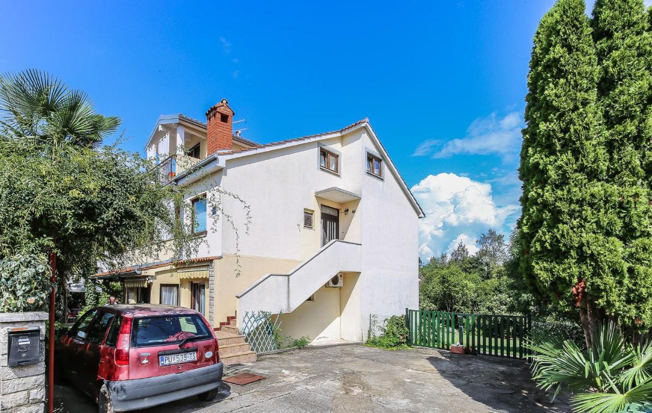 Appartement Jelena à Poreč Extérieur photo