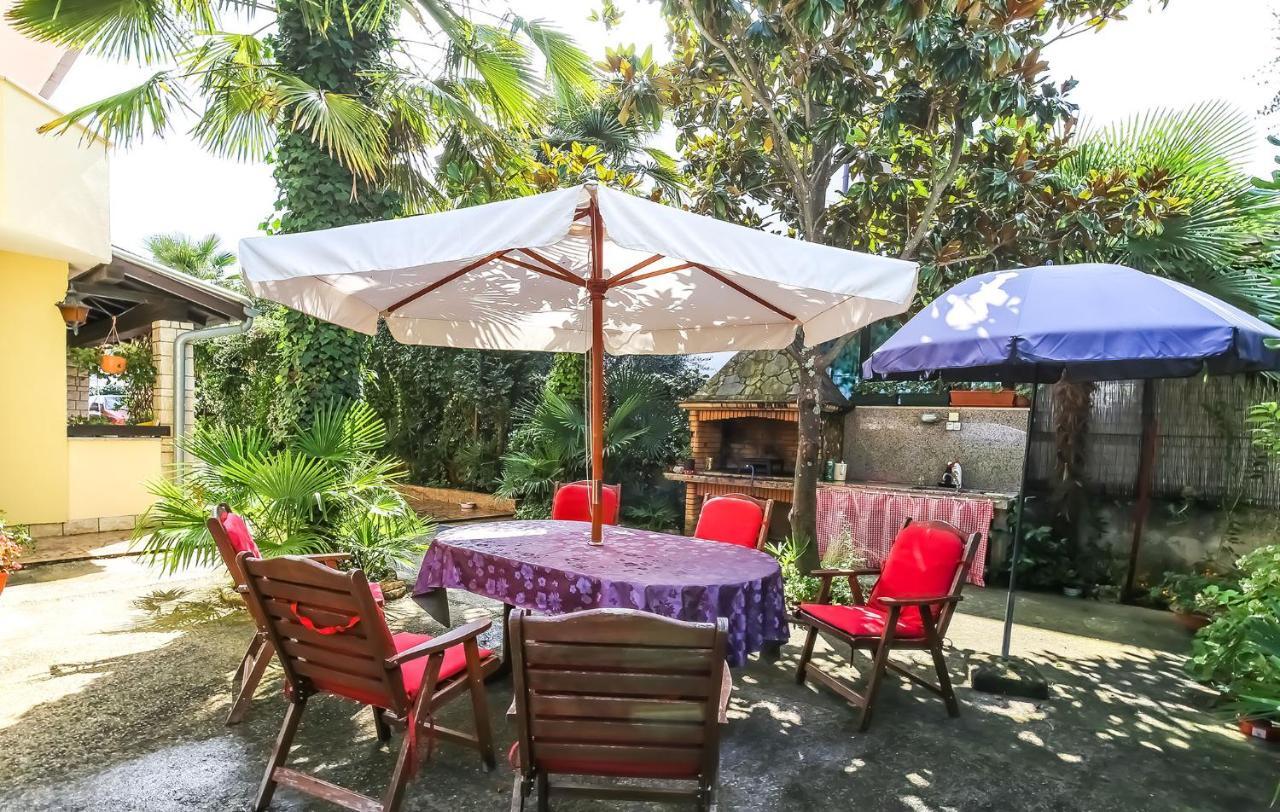 Appartement Jelena à Poreč Extérieur photo