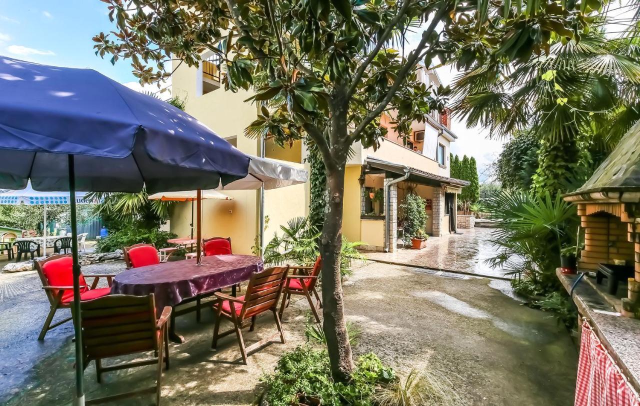 Appartement Jelena à Poreč Extérieur photo
