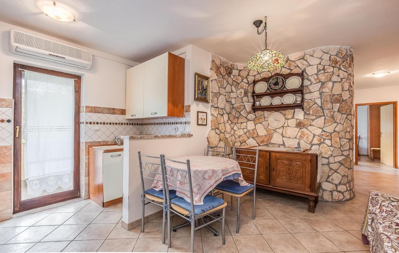 Appartement Jelena à Poreč Extérieur photo